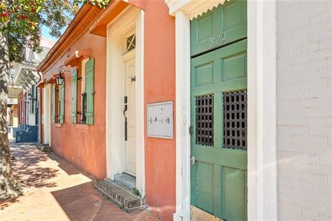 Photo of 829 Ursulines Avenue Ave #7, New Orleans, LA 70116 (MLS # NO2557485)