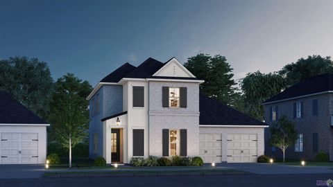 Photo of 10492 Highpoint Dr Dr, Denham Springs, LA 70706 (MLS # BR2026001660)