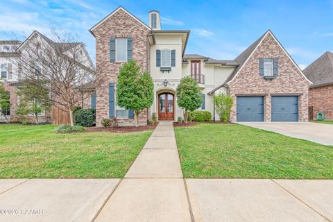 Photo of 104 Mcarthur Court, Youngsville, LA 70592 (MLS # 2600001997)