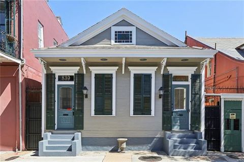 Photo of 835 Ursulines Avenue Ave, New Orleans, LA 70116 (MLS # NO2548308)