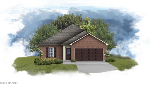 Photo of 245 Tatum Lane, Youngsville, LA 70592 (MLS # 2600003301)