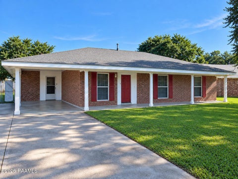 Photo of 1380 Baron Avenue, Eunice, LA 70535 (MLS # 2600008744)