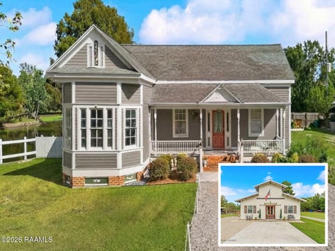 Photo of 2433-2435 E Milton Avenue, Youngsville, LA 70592 (MLS # 2600009922)