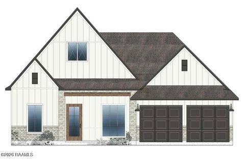 Photo of 102 Field Point Lane, Youngsville, LA 70592 (MLS # 2600000763)