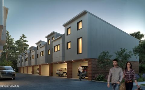 Photo of 107 Ragin Lofts Alley, Lafayette, LA 70506 (MLS # 2600001801)