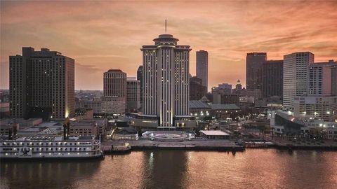 Photo of 2 Canal Street St #2402, New Orleans, LA 70130 (MLS # NO2519633)