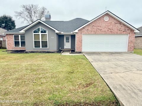 Photo of 111 Herlil Circle, Carencro, LA 70520 (MLS # 2600000245)
