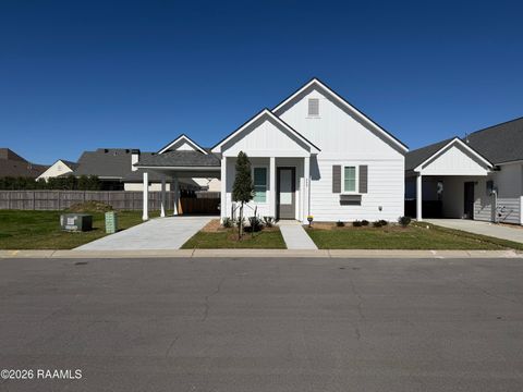 Photo of 209 Silver Star Court, Youngsville, LA 70592 (MLS # 2600000320)