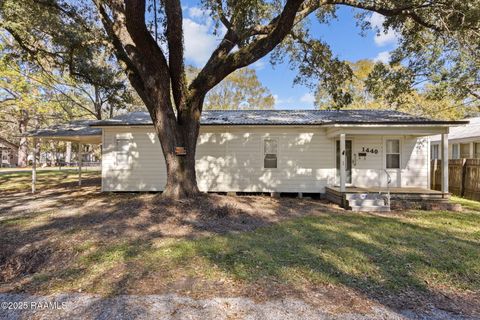 Photo of 1440 W Peach Avenue, Eunice, LA 70535 (MLS # 2500006346)
