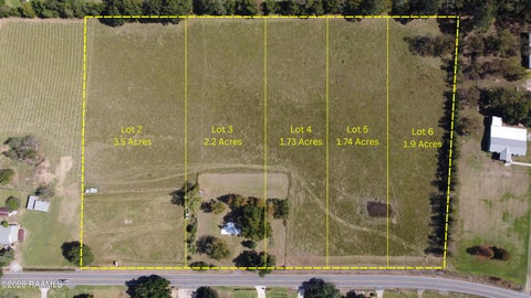 Photo of Lot 5 Hwy 1188, Hessmer, LA 71341 (MLS # 2600007451)