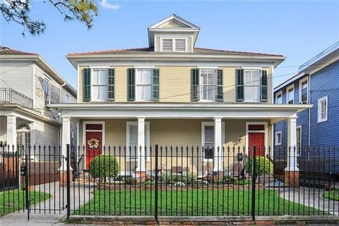 Photo of 1131 Fern Street St, New Orleans, LA 70118 (MLS # NO2549359)