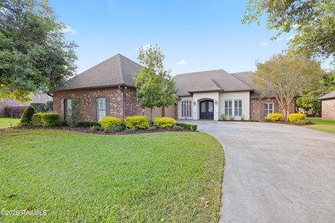 Photo of 104 Mission Hills Drive, Broussard, LA 70518 (MLS # 2600002555)