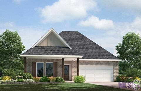 Photo of 35429 Forest Manor Ave, Denham Springs, LA 70706 (MLS # BR2026001705)