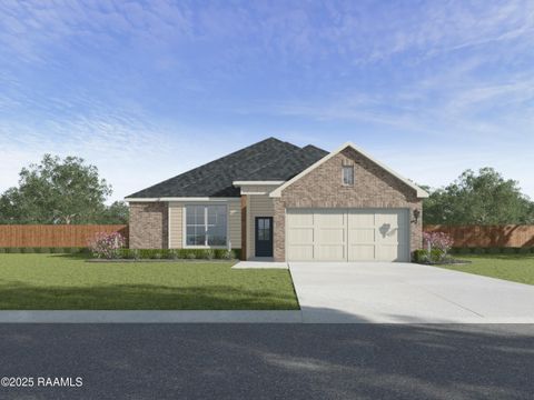 Photo of 131 Belle Lake Drive, Lafayette, LA 70506 (MLS # 2500004100)