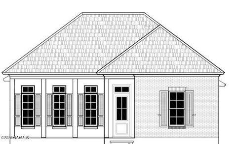 Photo of 105 Soundview Way, Youngsville, LA 70592 (MLS # 2500005642)