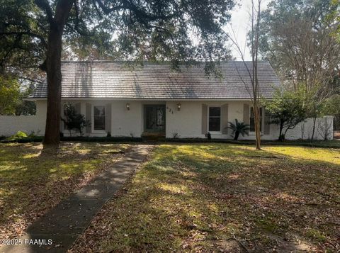Photo of 421 Lippi Boulevard, Lafayette, LA 70508 (MLS # 2020024453)