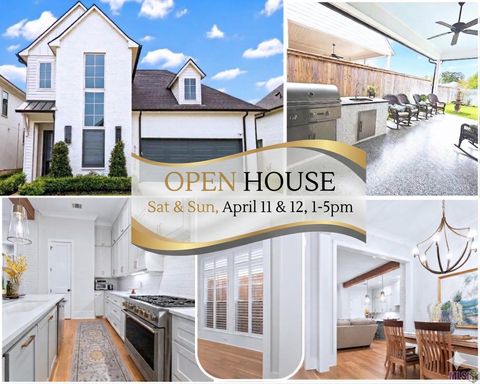 Photo of 5118 Grene Ave Ave, Baton Rouge, LA 70809 (MLS # BR2026006310)