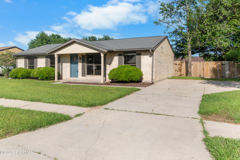 Photo of 116 Trojan Place, Lafayette, LA 70508 (MLS # 2600003311)