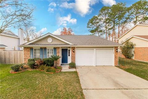Photo of 119 Larchwood Drive Dr, Slidell, LA 70461 (MLS # NO2548349)