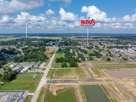 Photo of Lot 184 Young Street, Youngsville, LA 70592 (MLS # 2500003367)