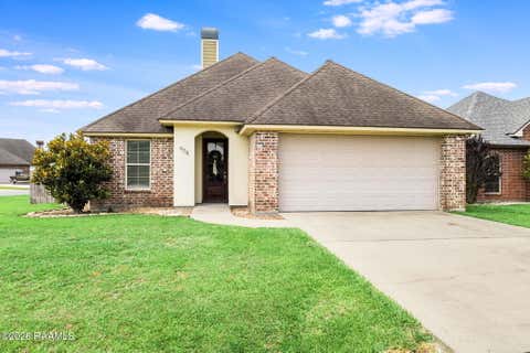 Photo of 608 Braxton Drive, Youngsville, LA 70592 (MLS # 2600004552)