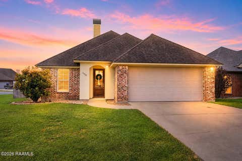 Photo of 608 Braxton Drive, Youngsville, LA 70592 (MLS # 2600004552)