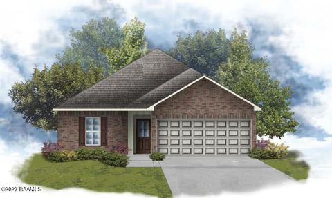 Photo of 7395 Alley Oak Lane, Maurice, LA 70555 (MLS # 2500003216)