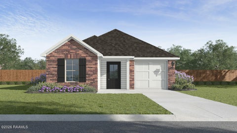 Photo of 413 Wrenwood Drive, New Iberia, LA 70560 (MLS # 2600008699)