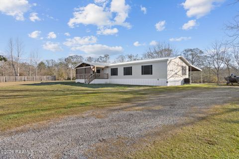 Photo of 1027 Ann Drive, Arnaudville, LA 70512 (MLS # 2500006989)