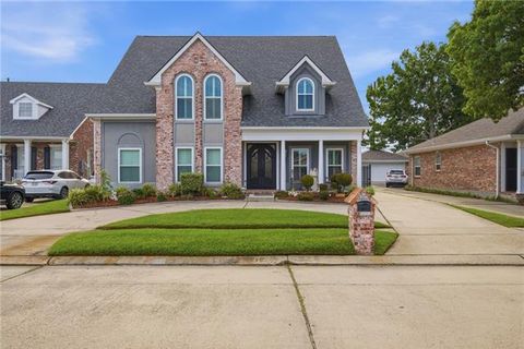 Photo of 4007 Saint James Drive Dr, Kenner, LA 70065 (MLS # NO2561730)