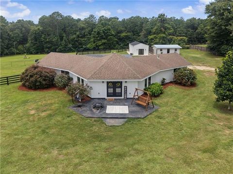 Photo of 219 Normandy Drive Dr, Folsom, LA 70437 (MLS # NO2568246)