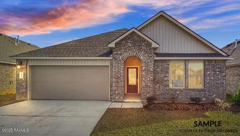 Photo of 250 Oak Heights Drive, Duson, LA 70529 (MLS # 2500004224)