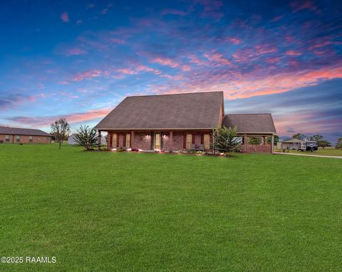 Photo of 1027 Chinaberry Drive, Eunice, LA 70535 (MLS # 2500004161)