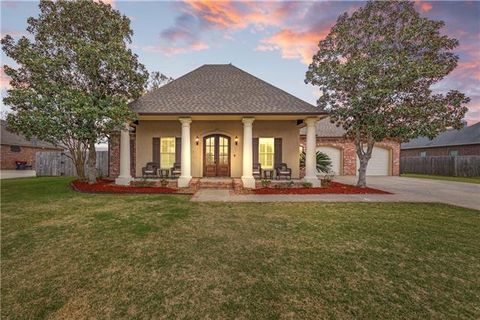 Photo of 103 Lonely Oak Boulevard Blvd, Duson, LA 70529 (MLS # CN2545193)