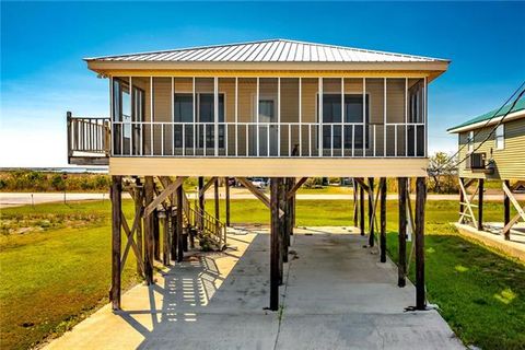 Photo of 103 Lillian Lane Ln, Chauvin, LA 70344 (MLS # NO2548668)