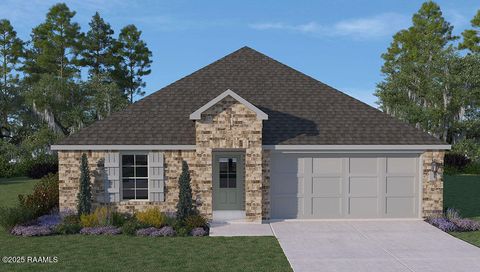 Photo of 127 Lake Ridge Drive, Broussard, LA 70518 (MLS # 2500000545)
