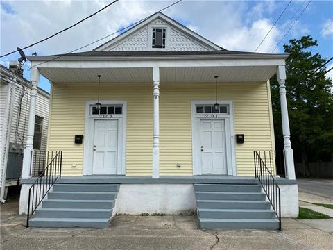 Photo of 2103 Fern Street St, New Orleans, LA 70118 (MLS # NO2555553)