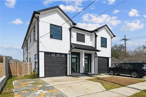 Photo of 6203 Mitchell Avenue Ave, Metairie, LA 70003 (MLS # NO2541690)