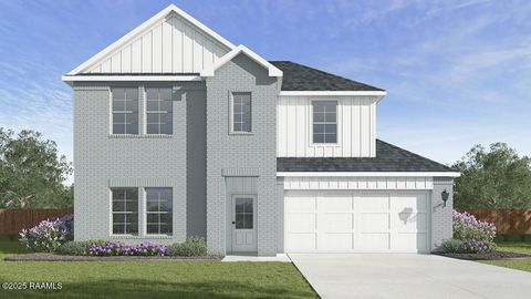 Photo of 114 Eden Ridge Street, Duson, LA 70529 (MLS # 2500004579)