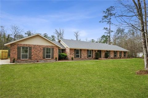 Photo of 542 Oak Alley Drive Dr, Pearl River, LA 70452 (MLS # NO2545162)