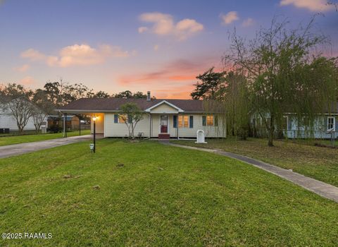 Photo of 529 S David Street, Church Point, LA 70525 (MLS # 2500006347)