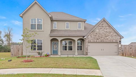 Photo of 112 Hardwood Drive, Lafayette, LA 70508 (MLS # 2500006039)