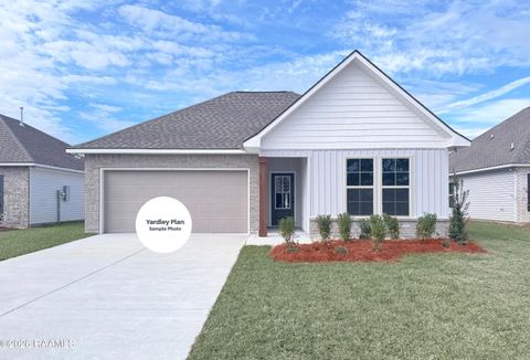 Photo of 116 Dawson Avenue, Maurice, LA 70555 (MLS # 2600002019)