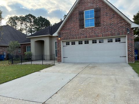 Photo of 213 Woodhaven Road, Youngsville, LA 70592 (MLS # 2500005399)