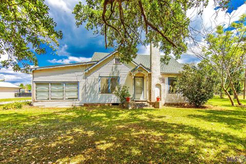 Photo of 855 Highway 55, Montegut, LA 70377 (MLS # BY2026005564)