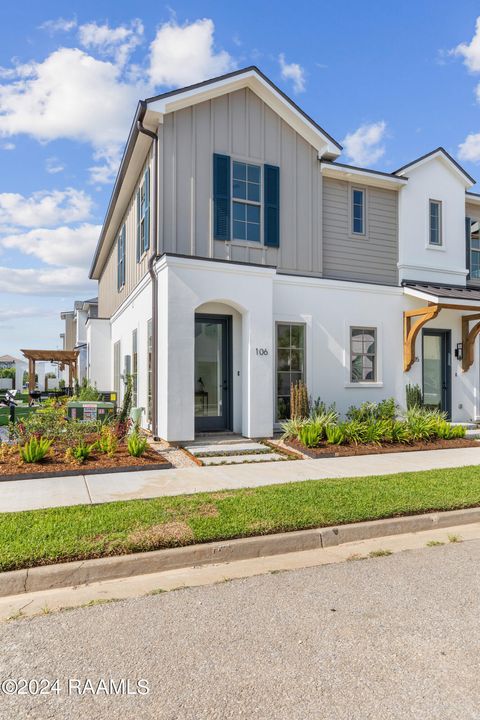 Photo of 115 Gaunt Lane #106, Youngsville, LA 70592 (MLS # 2500006311)