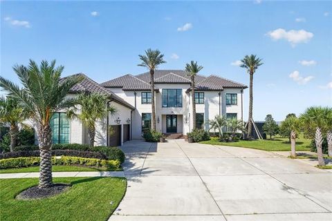 Photo of 1480 Lakeshore Boulevard BLVD, Slidell, LA 70461 (MLS # NO2566749)
