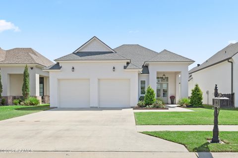 Photo of 228 Santander Drive, Youngsville, LA 70592 (MLS # 2600002630)