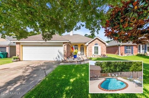 Photo of 112 Windermere Circle, Youngsville, LA 70592 (MLS # 2600007738)