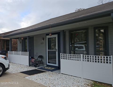 Photo of 103 Lowell Drive, Lafayette, LA 70506 (MLS # 2500006544)